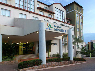 Rio Quente Suite And Flat III Eksteriør bilde