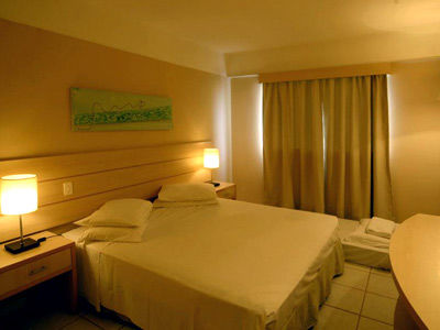 Rio Quente Suite And Flat III Eksteriør bilde