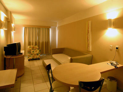 Rio Quente Suite And Flat III Eksteriør bilde