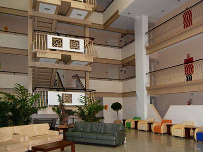 Rio Quente Suite And Flat III Eksteriør bilde
